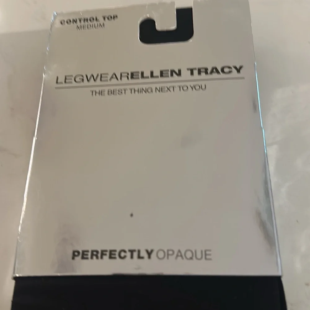 Two Pairs of Medium Tights/Legwear